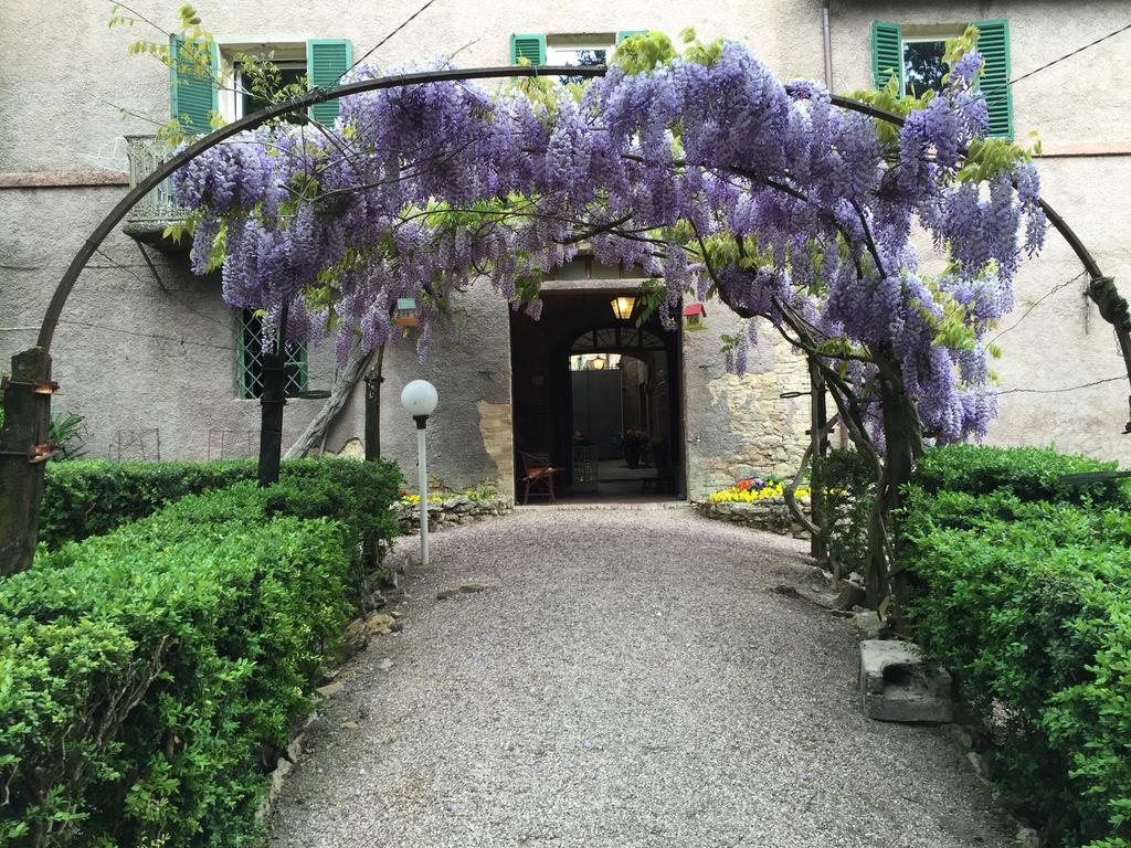 Casa Fiorita Bed & Breakfast Sant'Enea Ngoại thất bức ảnh