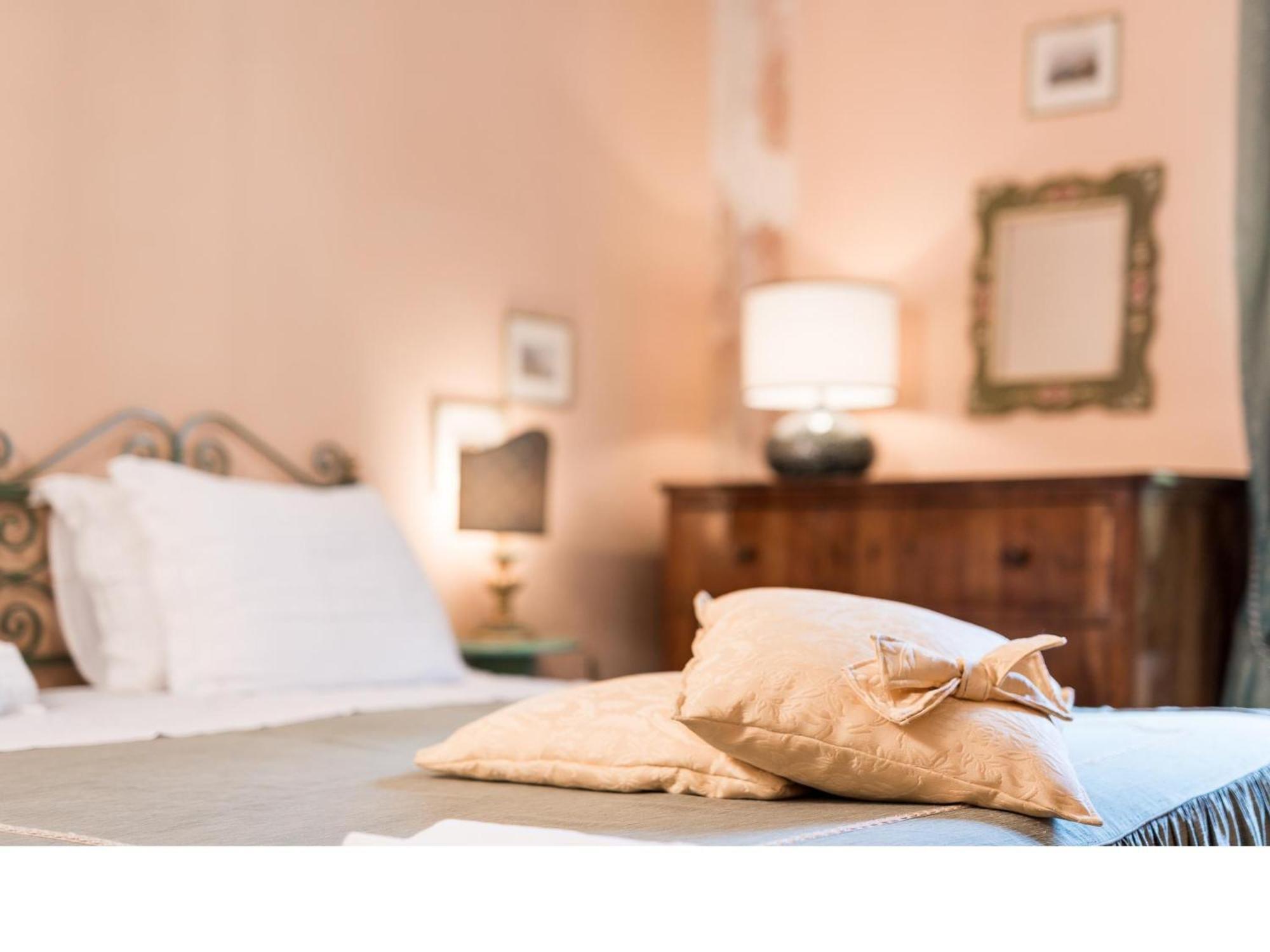 Casa Fiorita Bed & Breakfast Sant'Enea Phòng bức ảnh