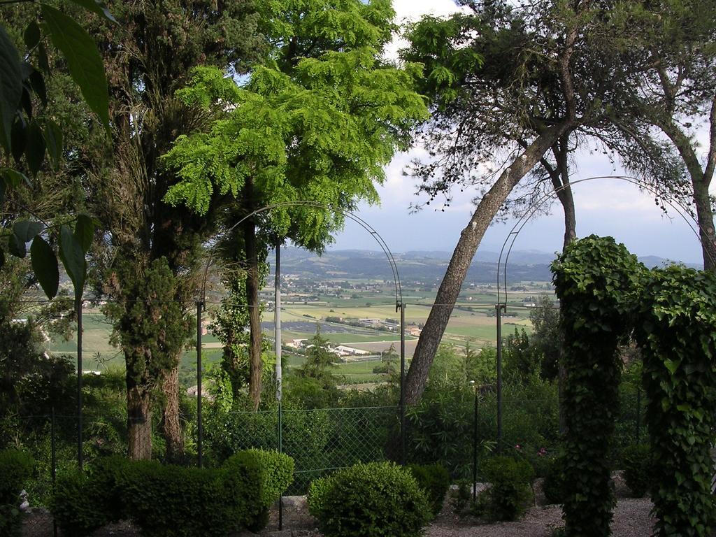 Casa Fiorita Bed & Breakfast Sant'Enea Ngoại thất bức ảnh