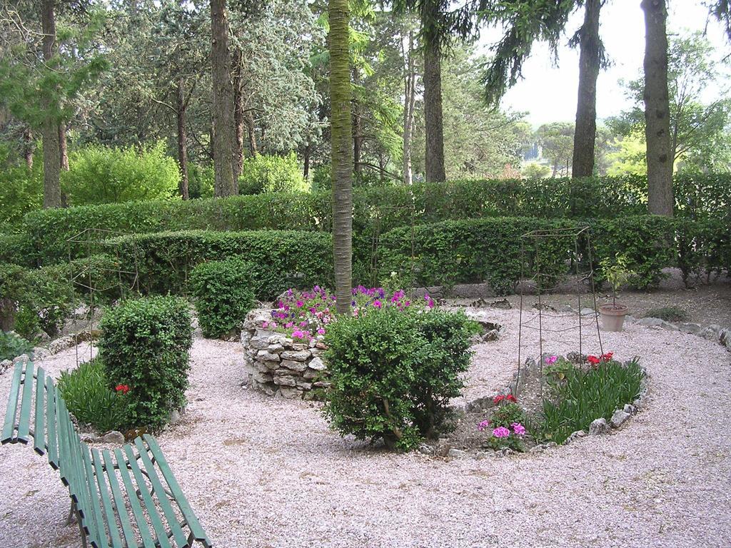 Casa Fiorita Bed & Breakfast Sant'Enea Ngoại thất bức ảnh