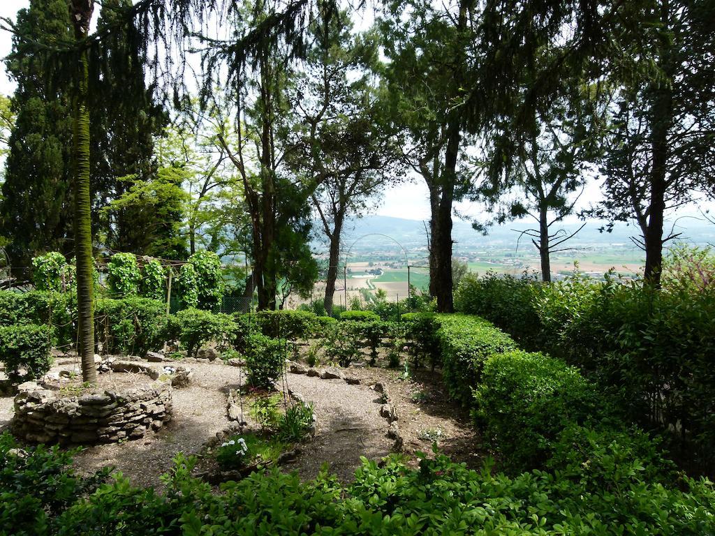 Casa Fiorita Bed & Breakfast Sant'Enea Ngoại thất bức ảnh