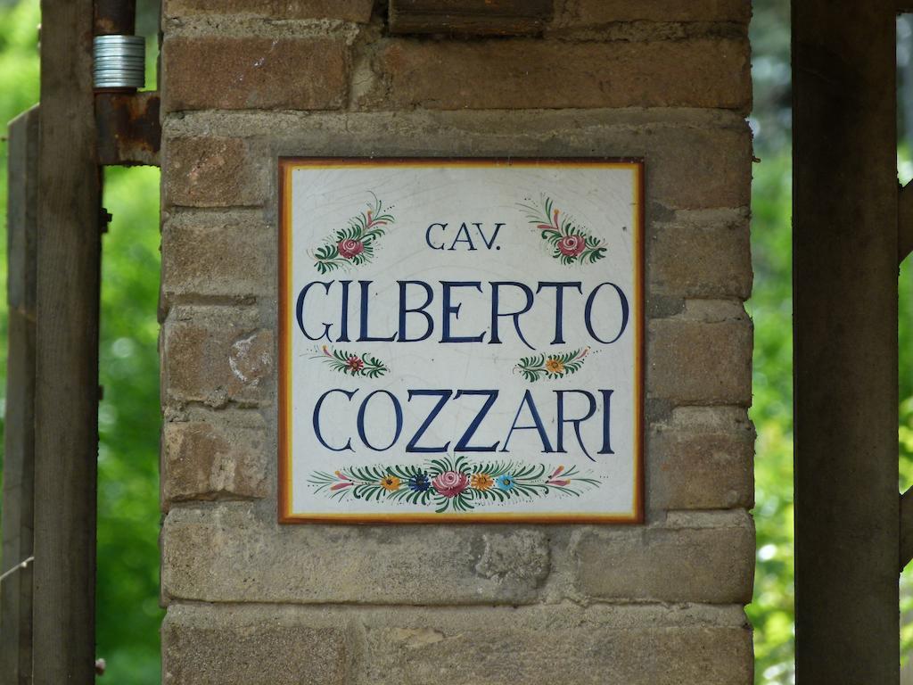 Casa Fiorita Bed & Breakfast Sant'Enea Ngoại thất bức ảnh