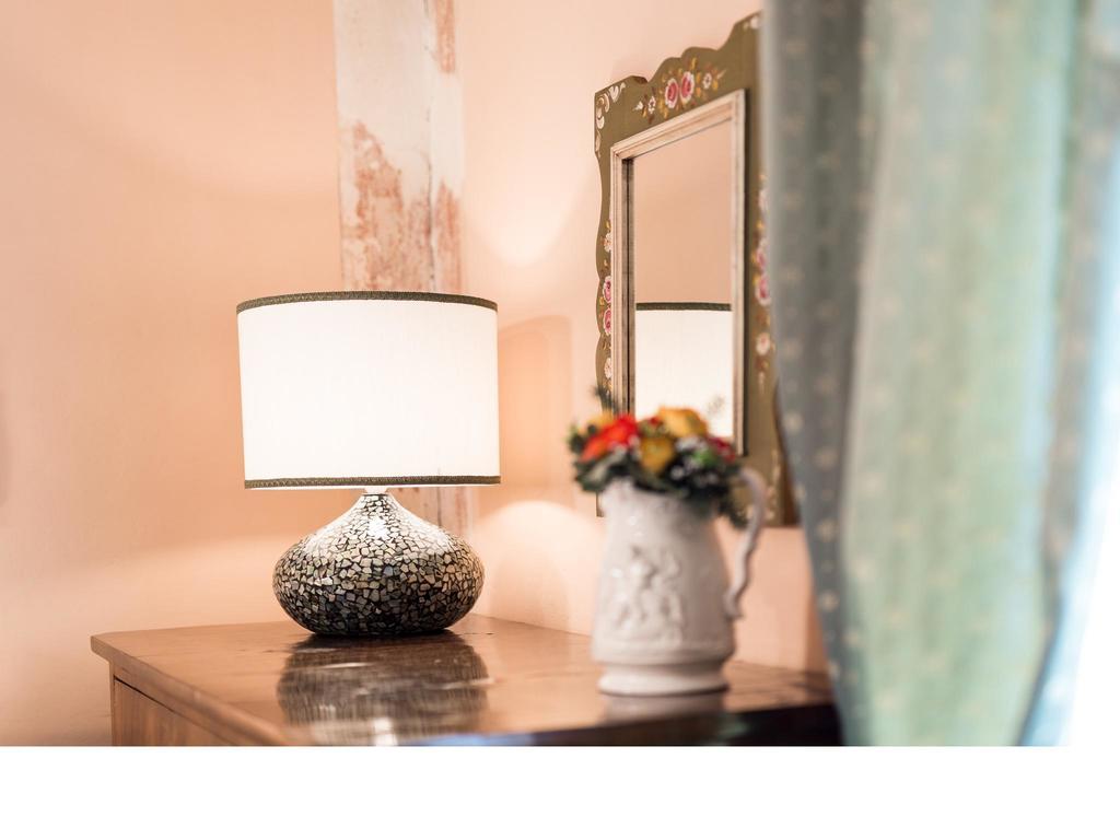 Casa Fiorita Bed & Breakfast Sant'Enea Ngoại thất bức ảnh