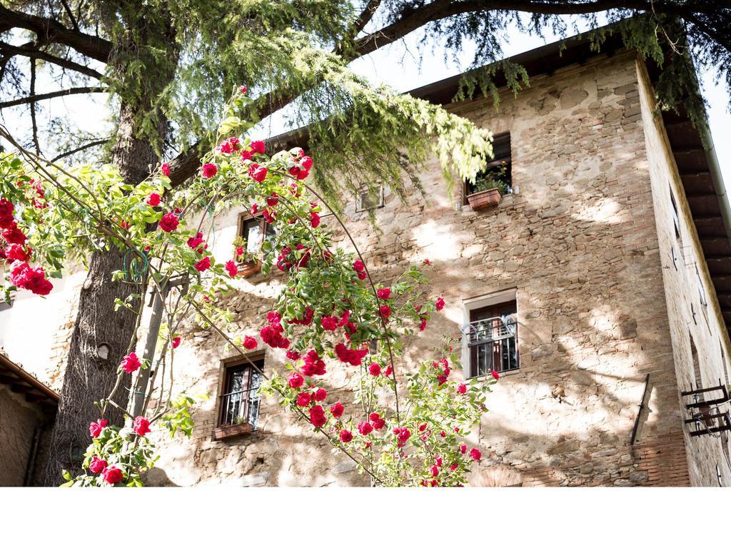 Casa Fiorita Bed & Breakfast Sant'Enea Ngoại thất bức ảnh