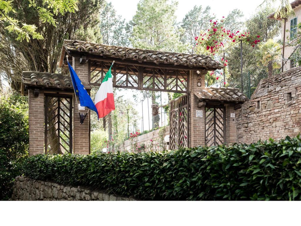 Casa Fiorita Bed & Breakfast Sant'Enea Ngoại thất bức ảnh