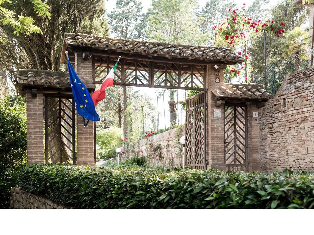 Casa Fiorita Bed & Breakfast Sant'Enea Ngoại thất bức ảnh
