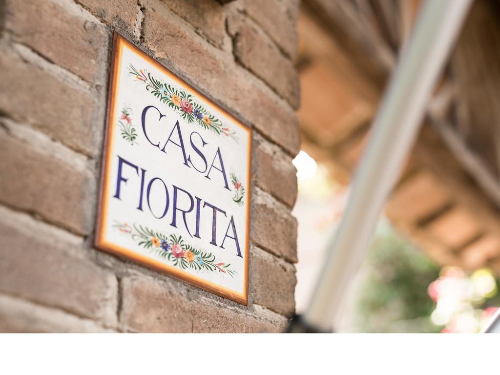 Casa Fiorita Bed & Breakfast Sant'Enea Ngoại thất bức ảnh