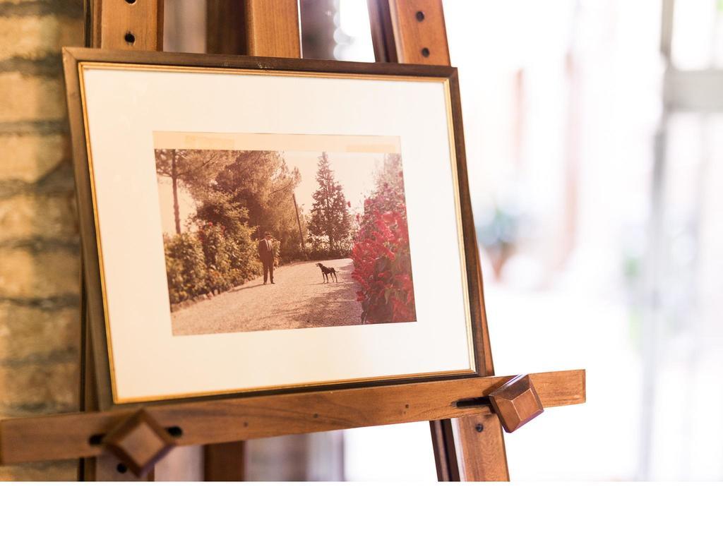 Casa Fiorita Bed & Breakfast Sant'Enea Ngoại thất bức ảnh
