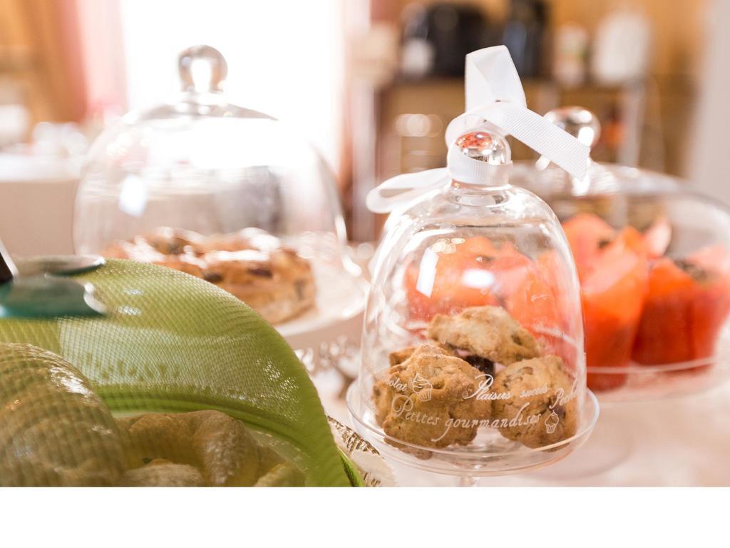 Casa Fiorita Bed & Breakfast Sant'Enea Ngoại thất bức ảnh