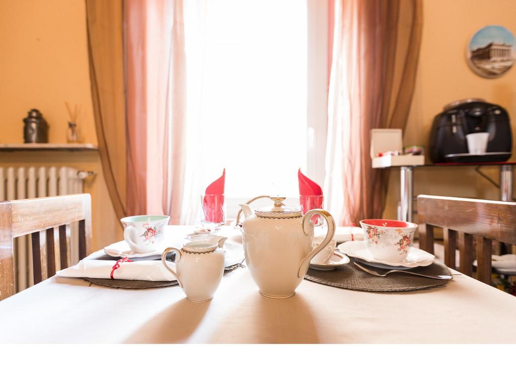 Casa Fiorita Bed & Breakfast Sant'Enea Ngoại thất bức ảnh