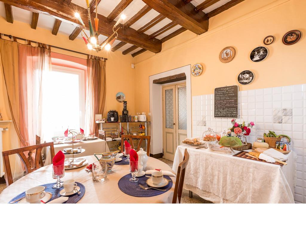 Casa Fiorita Bed & Breakfast Sant'Enea Ngoại thất bức ảnh