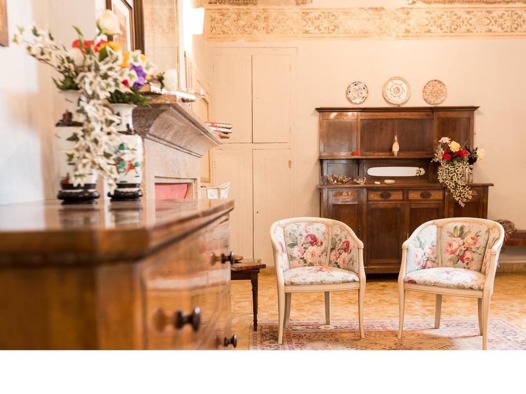 Casa Fiorita Bed & Breakfast Sant'Enea Ngoại thất bức ảnh