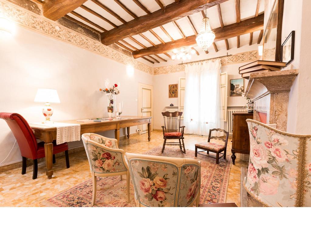 Casa Fiorita Bed & Breakfast Sant'Enea Ngoại thất bức ảnh