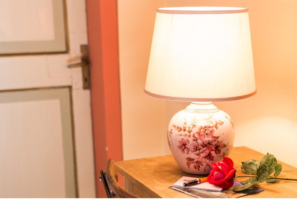 Casa Fiorita Bed & Breakfast Sant'Enea Ngoại thất bức ảnh