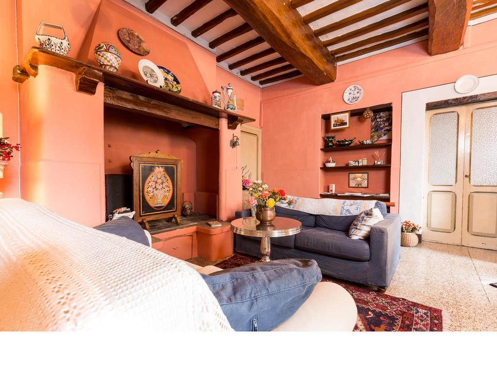 Casa Fiorita Bed & Breakfast Sant'Enea Ngoại thất bức ảnh