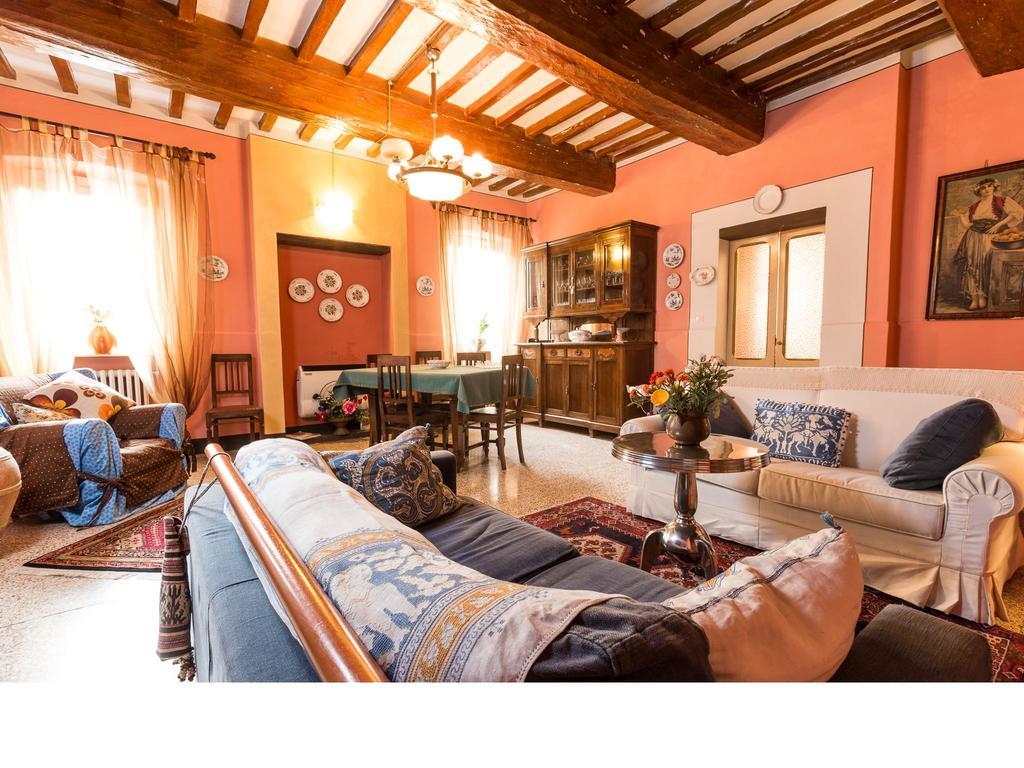 Casa Fiorita Bed & Breakfast Sant'Enea Ngoại thất bức ảnh