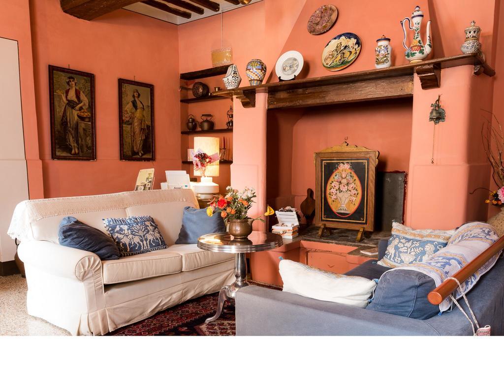 Casa Fiorita Bed & Breakfast Sant'Enea Ngoại thất bức ảnh