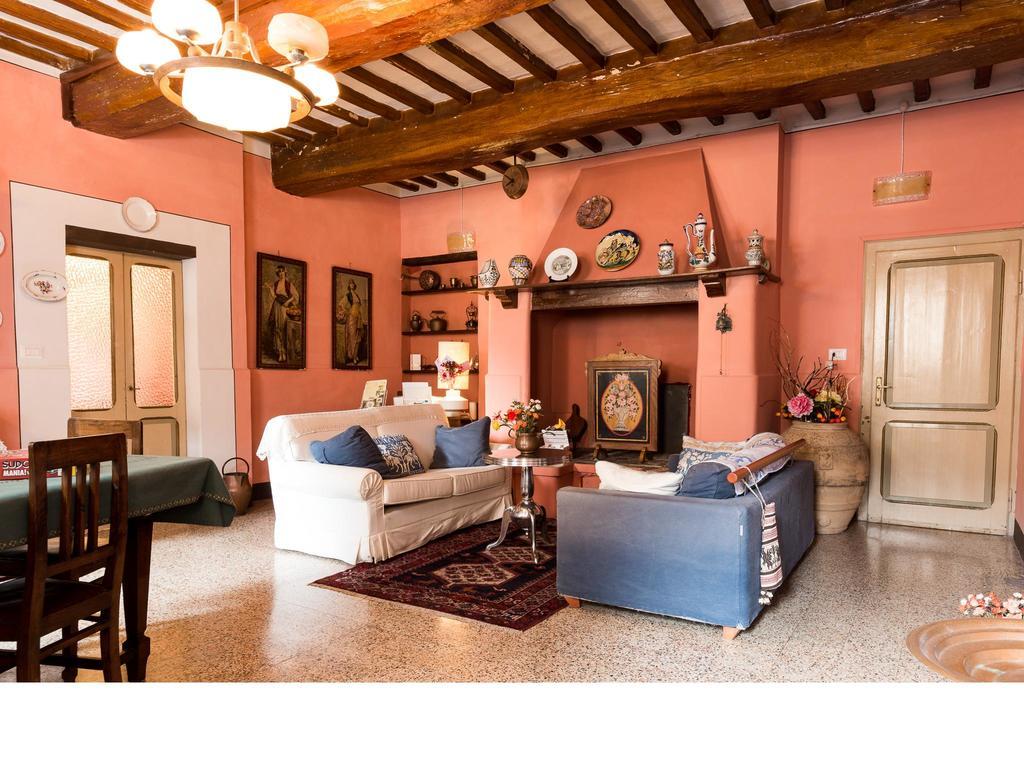 Casa Fiorita Bed & Breakfast Sant'Enea Ngoại thất bức ảnh