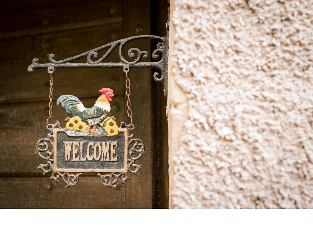 Casa Fiorita Bed & Breakfast Sant'Enea Ngoại thất bức ảnh