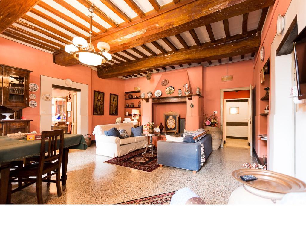 Casa Fiorita Bed & Breakfast Sant'Enea Ngoại thất bức ảnh