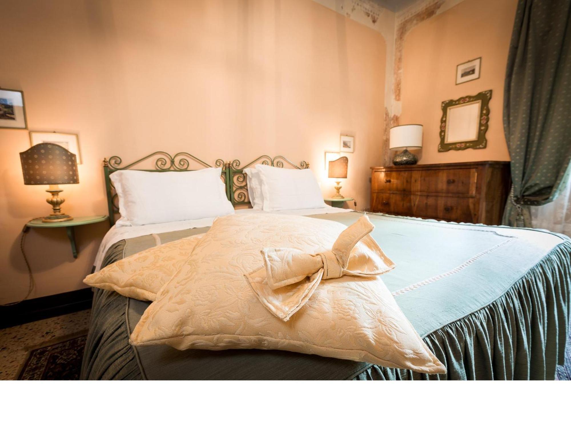 Casa Fiorita Bed & Breakfast Sant'Enea Ngoại thất bức ảnh