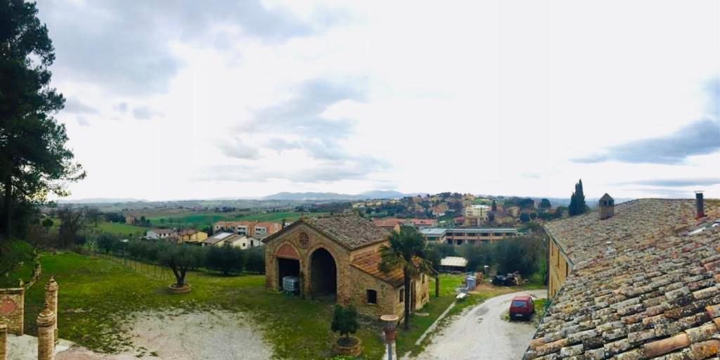 Casa Fiorita Bed & Breakfast Sant'Enea Ngoại thất bức ảnh