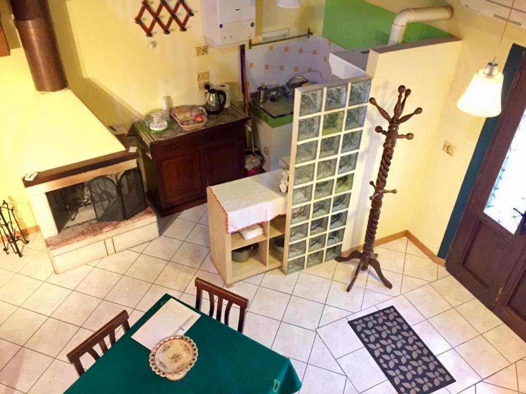 Casa Fiorita Bed & Breakfast Sant'Enea Ngoại thất bức ảnh