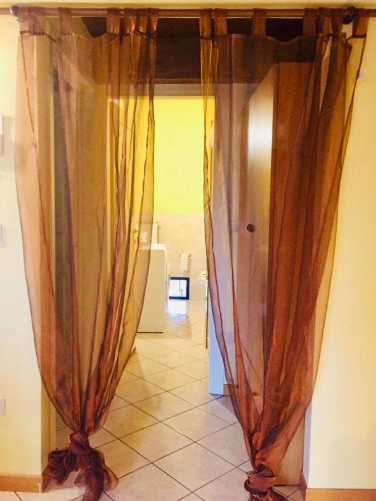 Casa Fiorita Bed & Breakfast Sant'Enea Ngoại thất bức ảnh