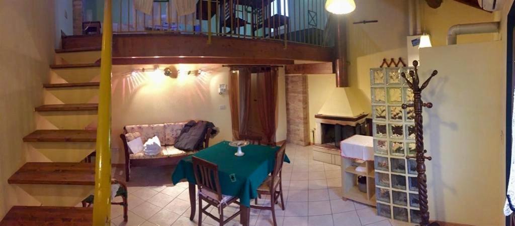 Casa Fiorita Bed & Breakfast Sant'Enea Ngoại thất bức ảnh