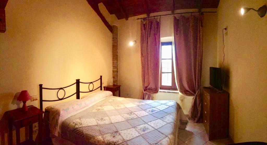 Casa Fiorita Bed & Breakfast Sant'Enea Ngoại thất bức ảnh