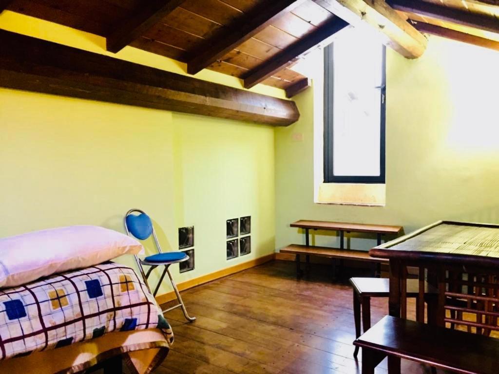 Casa Fiorita Bed & Breakfast Sant'Enea Ngoại thất bức ảnh